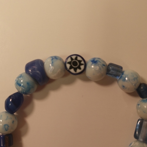 beautiful blue bracelet 💙 - Picture 7 of 7